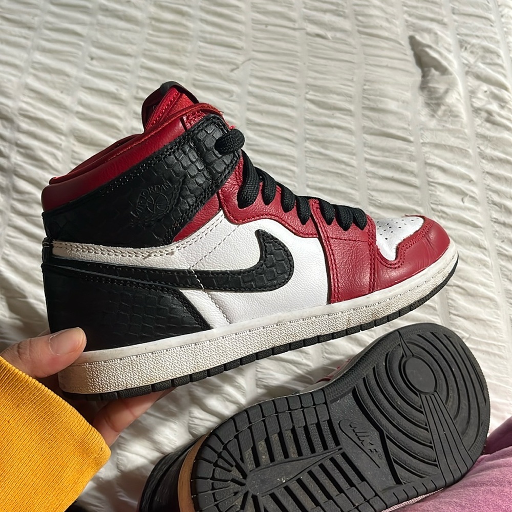 Retro Jordan high tops